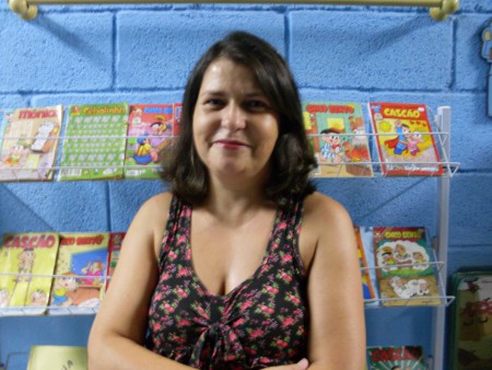 Professora Cida